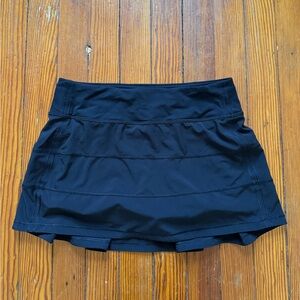 Lululemon tennis skirt